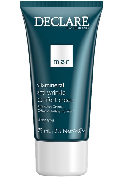 Крем-комфорт против морщин для мужчин anti-wrinkle comfort cream (75ml) DECLARE, арт. 728, фото 1
