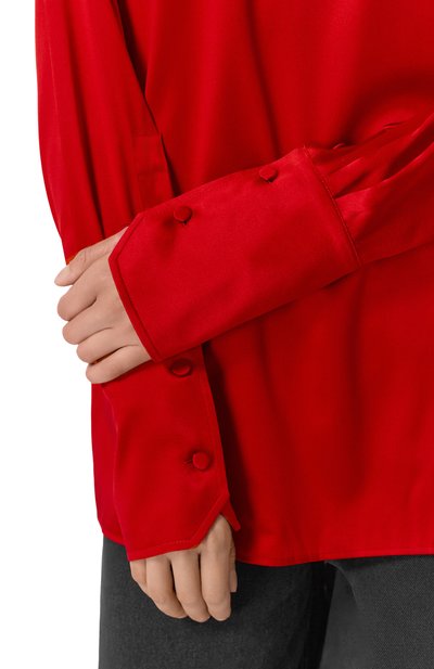 Атласная блузка ARMARIUM, арт. ARMFWSH11/SE09, фото 5