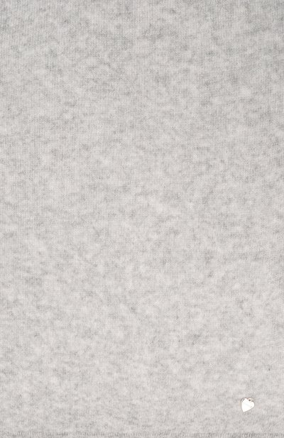 Шарф из шерсти и кашемира IL TRENINO серого цвета по цене 16600 руб., арт. FW-5892, фото 3 Шарф из шерсти и кашемира IL TRENINO, арт. FW-5892, фото 3