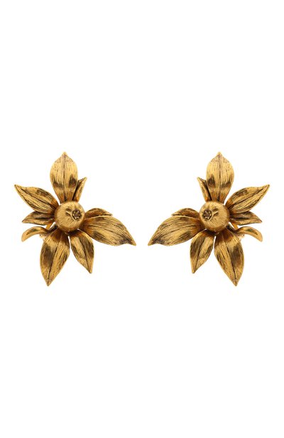 Клипсы SAINT LAURENT, арт. 654523/Y1500, фото 1