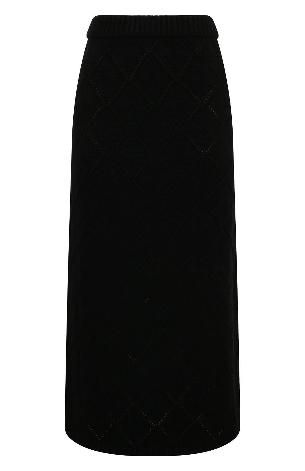 Юбка из шерсти и кашемира ELIE SAAB, арт. SK076, фото 1