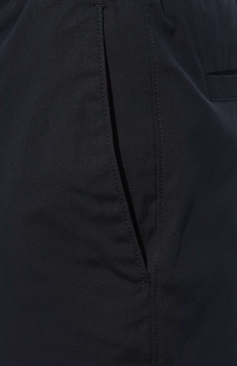 Хлопковые джоггеры PRADA, арт. SPH149-1UP4-F0GX3-212, фото 5