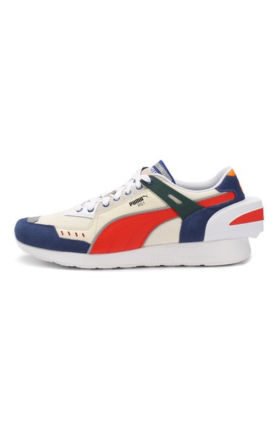 Текстильные кроссовки puma x ader error rs-100 PUMA, арт. 36953701, фото 3