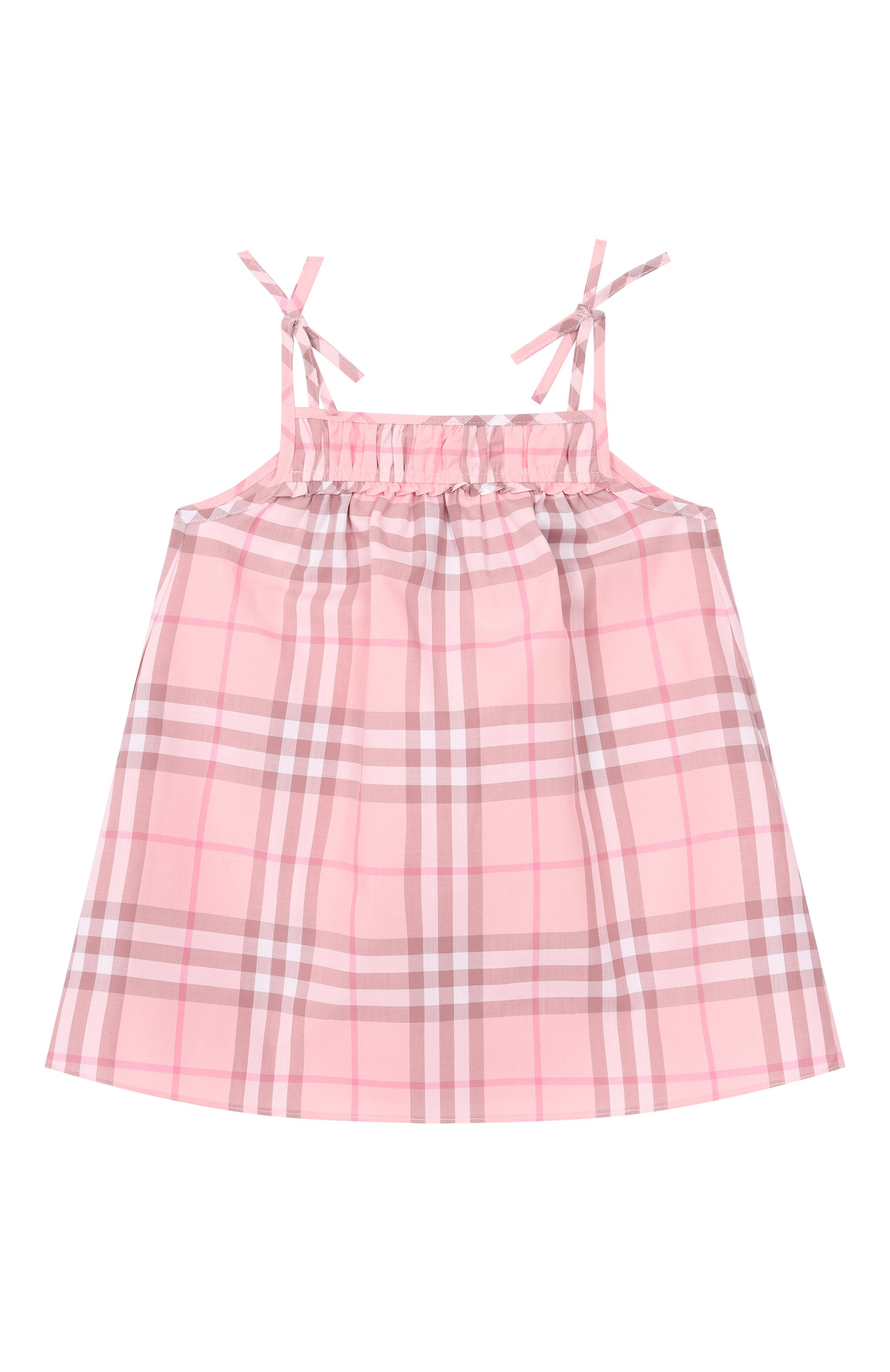 Комплект из сарафана и шорт BURBERRY, арт. 8122486, фото 2