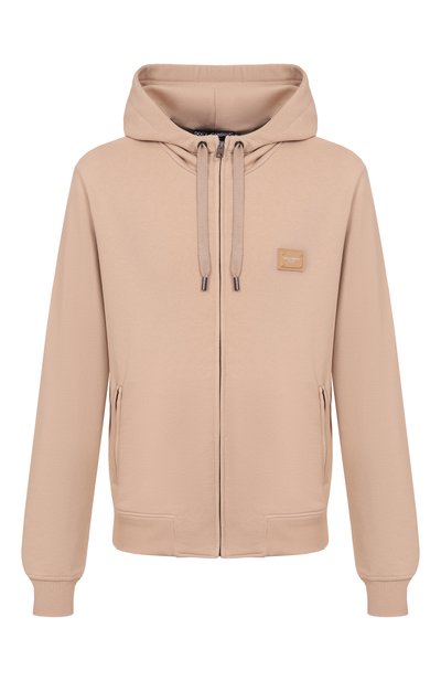 Мужской хлопковая толстовка DOLCE & GABBANA, арт. G9ABIT/G7M4Y