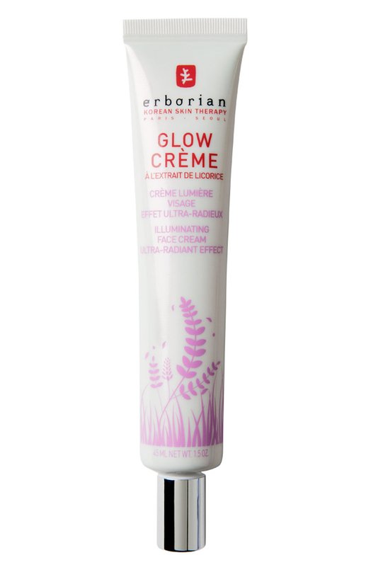 фото Крем для лица glow (45ml) erborian