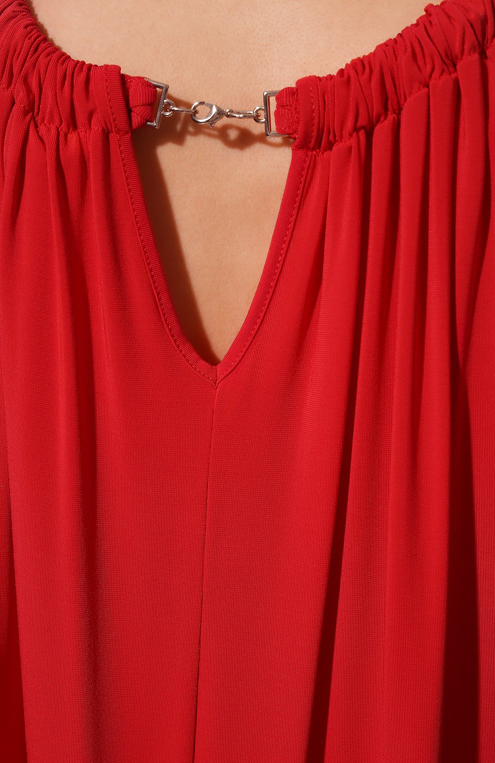 Платье из вискозы WEEKEND MAX MARA, арт. PASTA 36210228, фото 5
