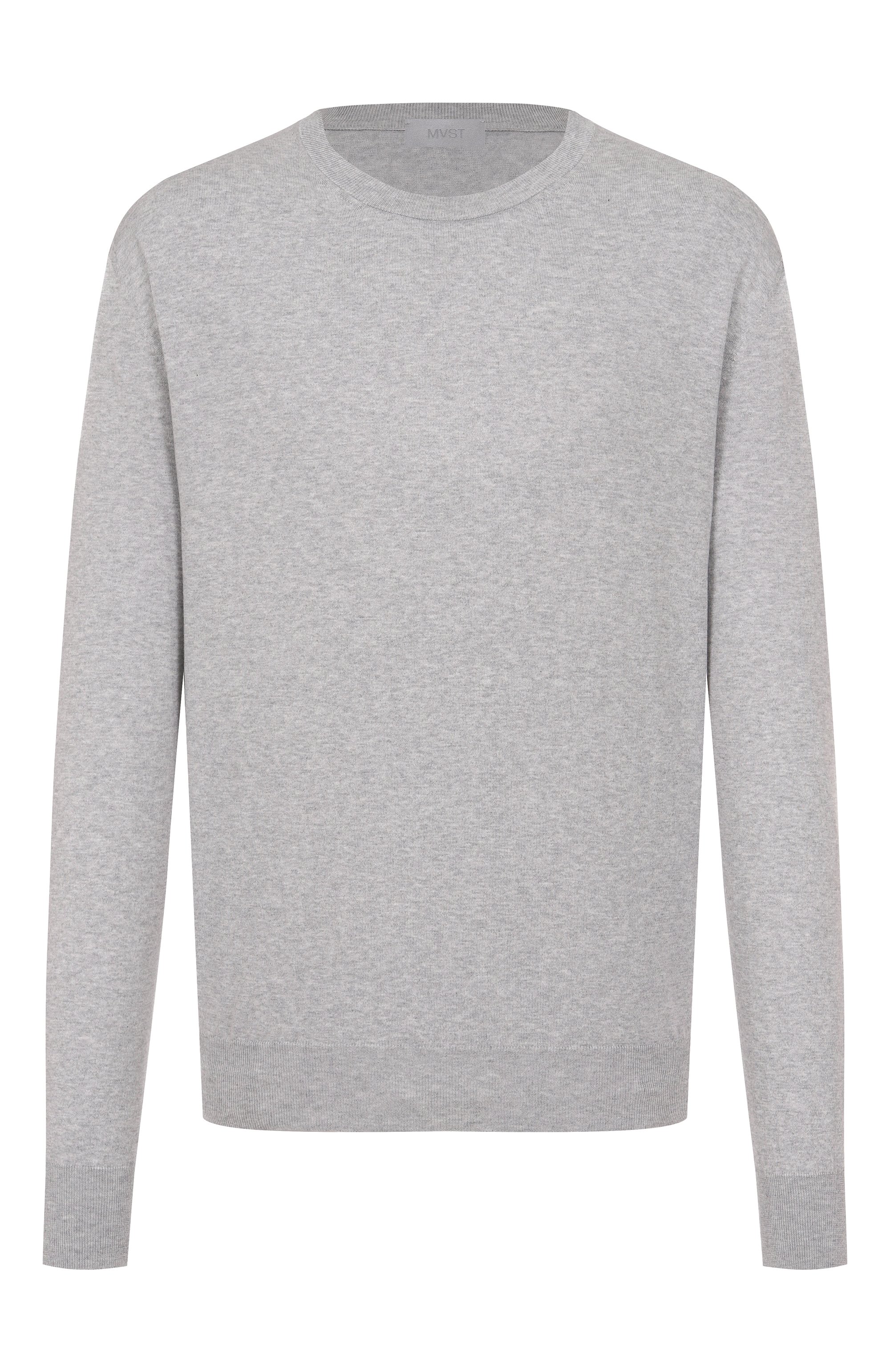 Хлопковый джемпер MVST, арт. MS61-653MUBIG, фото 1