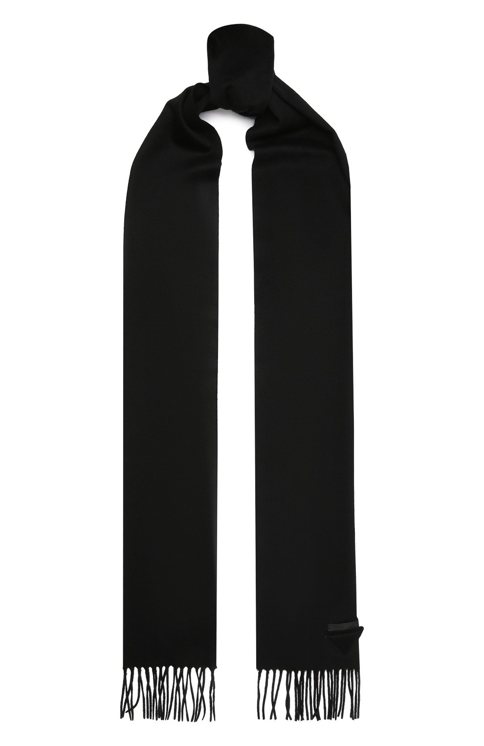 Кашемировый шарф PRADA, арт. 1FS005-1YLF-F0002, фото 1
