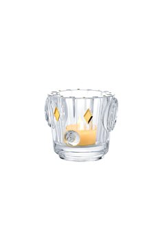 Подсвечник bird faunacrystopolis BACCARAT прозрачного цвета, арт. 2 814 456 | Фото 2 (Региональные ограничения белый список (Axapta Mercury): Не проставлено; Нос: Не проставлено; Ограничения доставки: fragile-2)