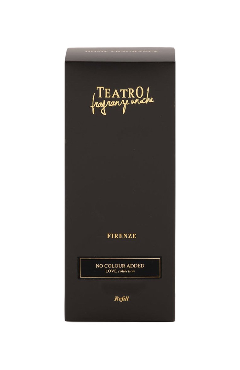 Рефил для диффузора love luxury collection (1000ml) TEATRO бесцветного цвета, арт. LO1000RTFU | Фото 2 (Нос: Не проставлено; Региональные ограничения белый список (Axapta Mercury): Не проставлено; Ограничения доставки: flammable)