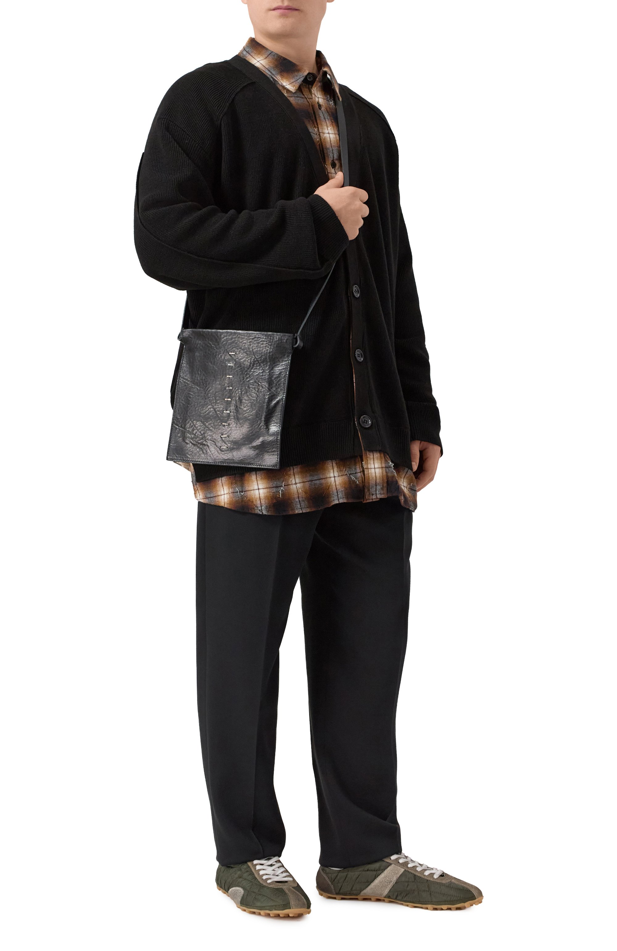 Сумка DANIELE BASTA, арт. DB1272S56GRP, фото 8