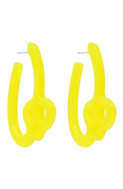 Серьги exclaim x subterranei EXCLAIM, арт. 038YSUBTE, фото 1