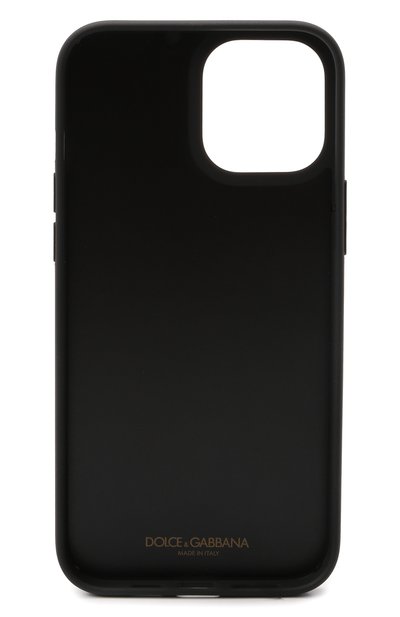 Чехол для iphone 12 pro max DOLCE & GABBANA, арт. BP2906/AZ657, фото 2