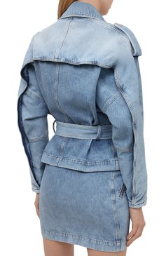 Джинсовое платье ALEXANDRE VAUTHIER, арт. 214DR1523 1530-213, фото 1