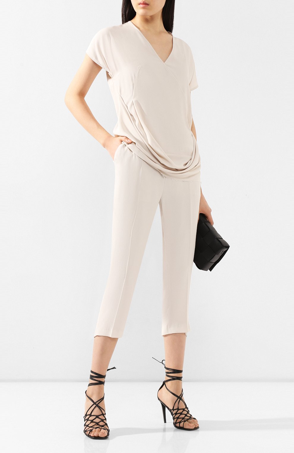 Брюки RICK OWENS, арт. RP20S1309/CC, фото 2