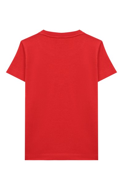 Комплект из двух футболок EMPORIO ARMANI темно-синего цвета по цене 12100 руб., арт. 3K4D01/4J09Z, фото 5 Комплект из двух футболок EMPORIO ARMANI, арт. 3K4D01/4J09Z, фото 5