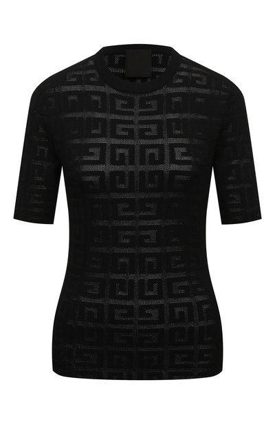 Женский пуловер из вискозы GIVENCHY, арт. BW90FJ/4ZAQ