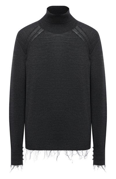 Женская шерстяная водолазка ACNE STUDIOS, арт. A60193