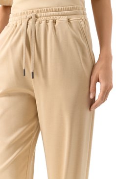 Джоггеры из шелка и хлопка MVST, арт. 16W003/SC00, фото 5