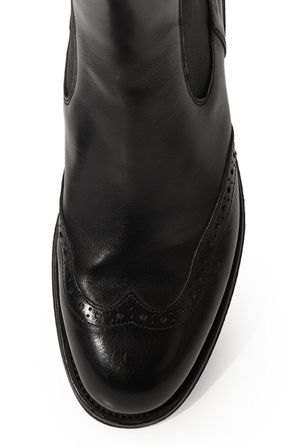 Кожаные челси julma PANTANETTI, арт. 16586F, фото 6