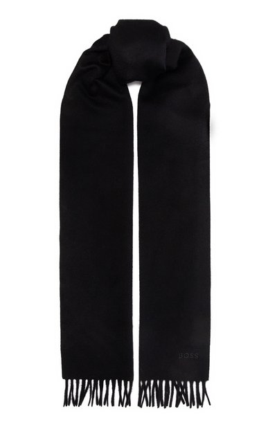 Кашемировый шарф BOSS, арт. 50500469, фото 1