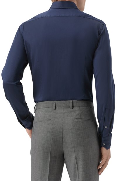 Хлопковая сорочка VAN LAACK, арт. VL-RIK0S-SF/130830, фото 4