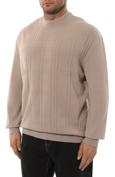 Кашемировый свитер ZILLI, арт. KMN001M0300VCHE00/66, фото 3