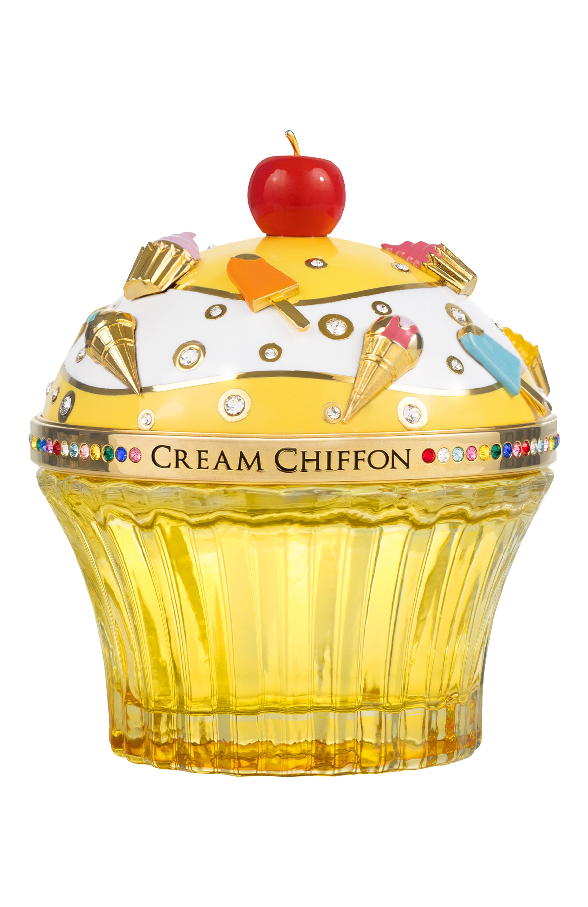 Духи cream chiffon sweet atelier collection (75ml) HOUSE OF SILLAGE, арт. 810466024997, фото 1