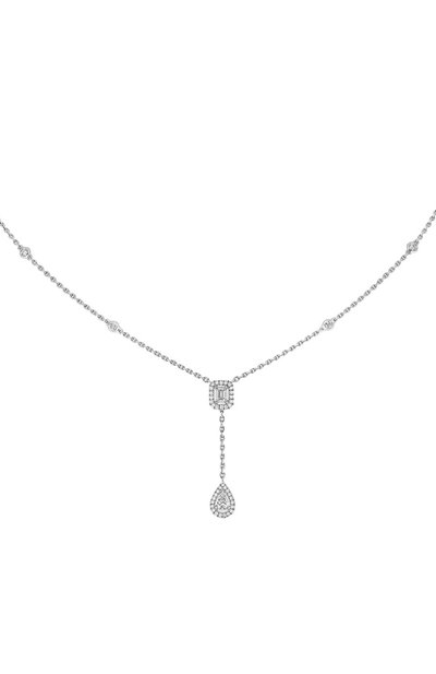 Женские колье MESSIKA, арт. 06693-WG