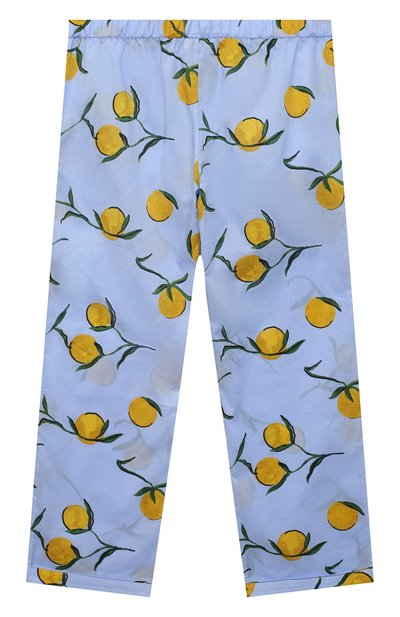 Хлопковая пижама LITTLE YOLKE, арт. SS21-12C-LE-ZS/9-12Y, фото 5