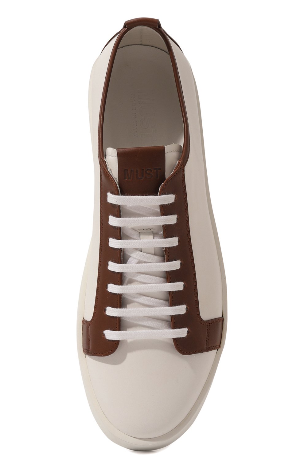 Кожаные кеды MVST, арт. 2259039.3053C739, фото 6