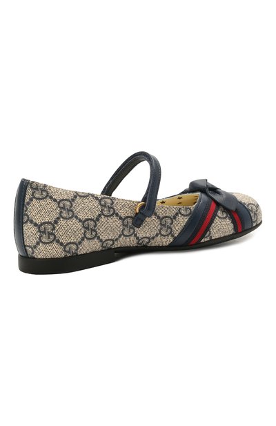 Балетки GUCCI, арт. 652329/20Q40, фото 3