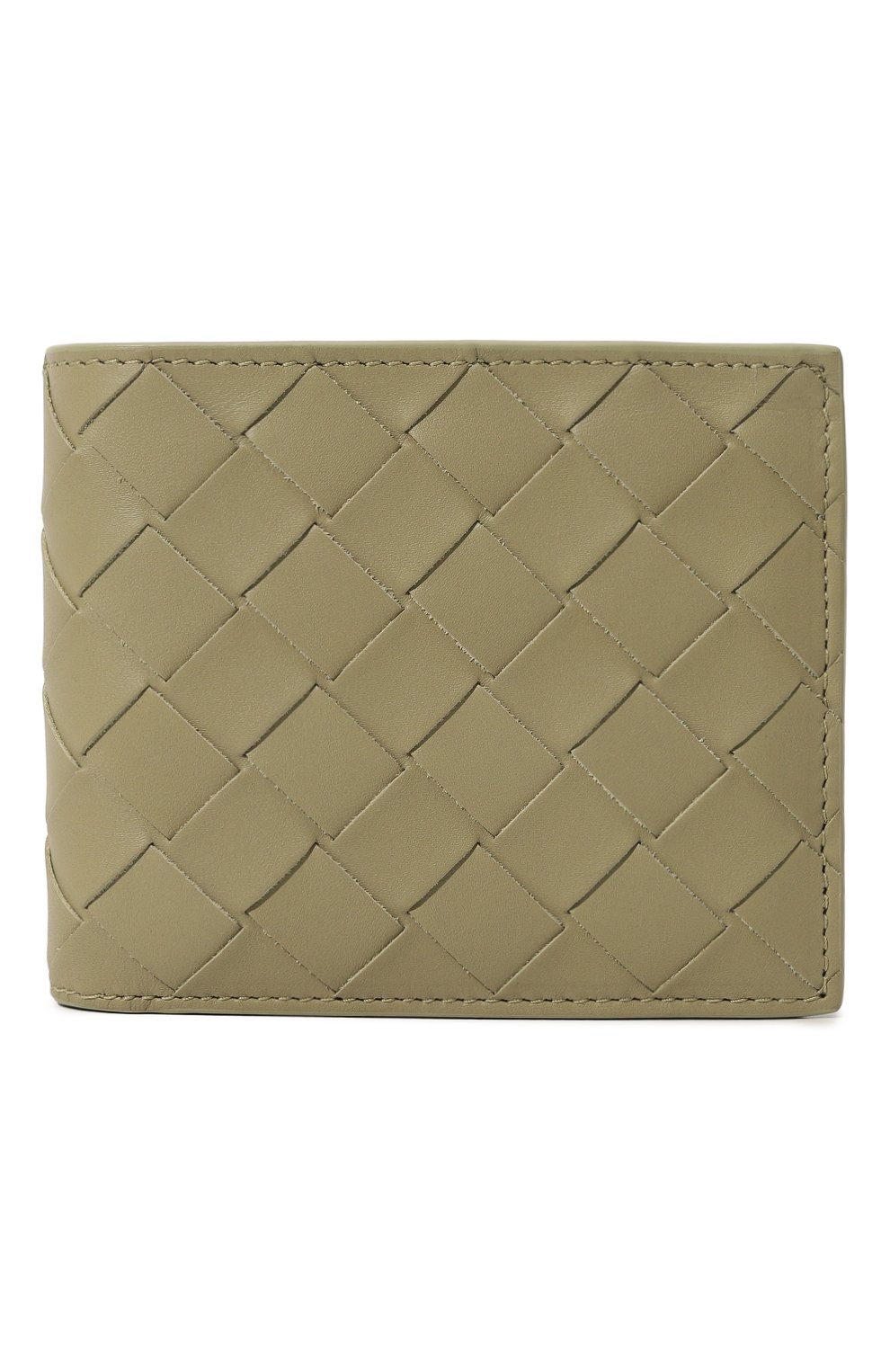 Кожаное портмоне BOTTEGA VENETA, арт. 605722/VCPQ4, фото 1