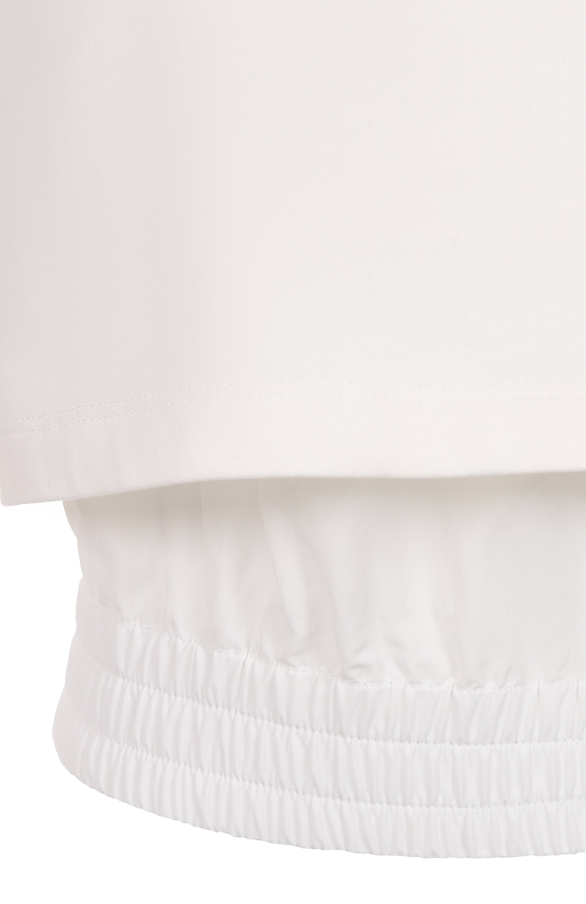 Хлопковый топ BRUNELLO CUCINELLI, арт. MH827VE700, фото 6