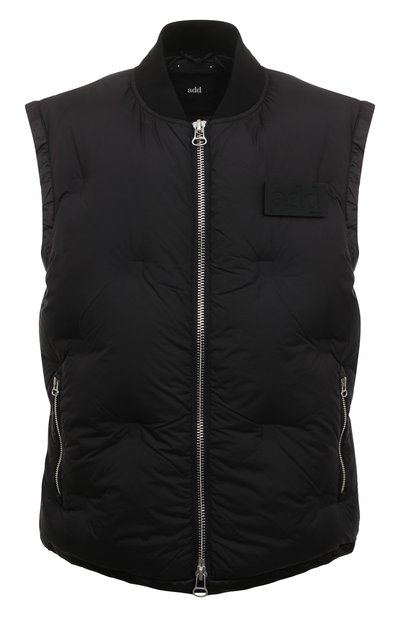 Пуховый жилет ADD, арт. 8AMA101, фото 1