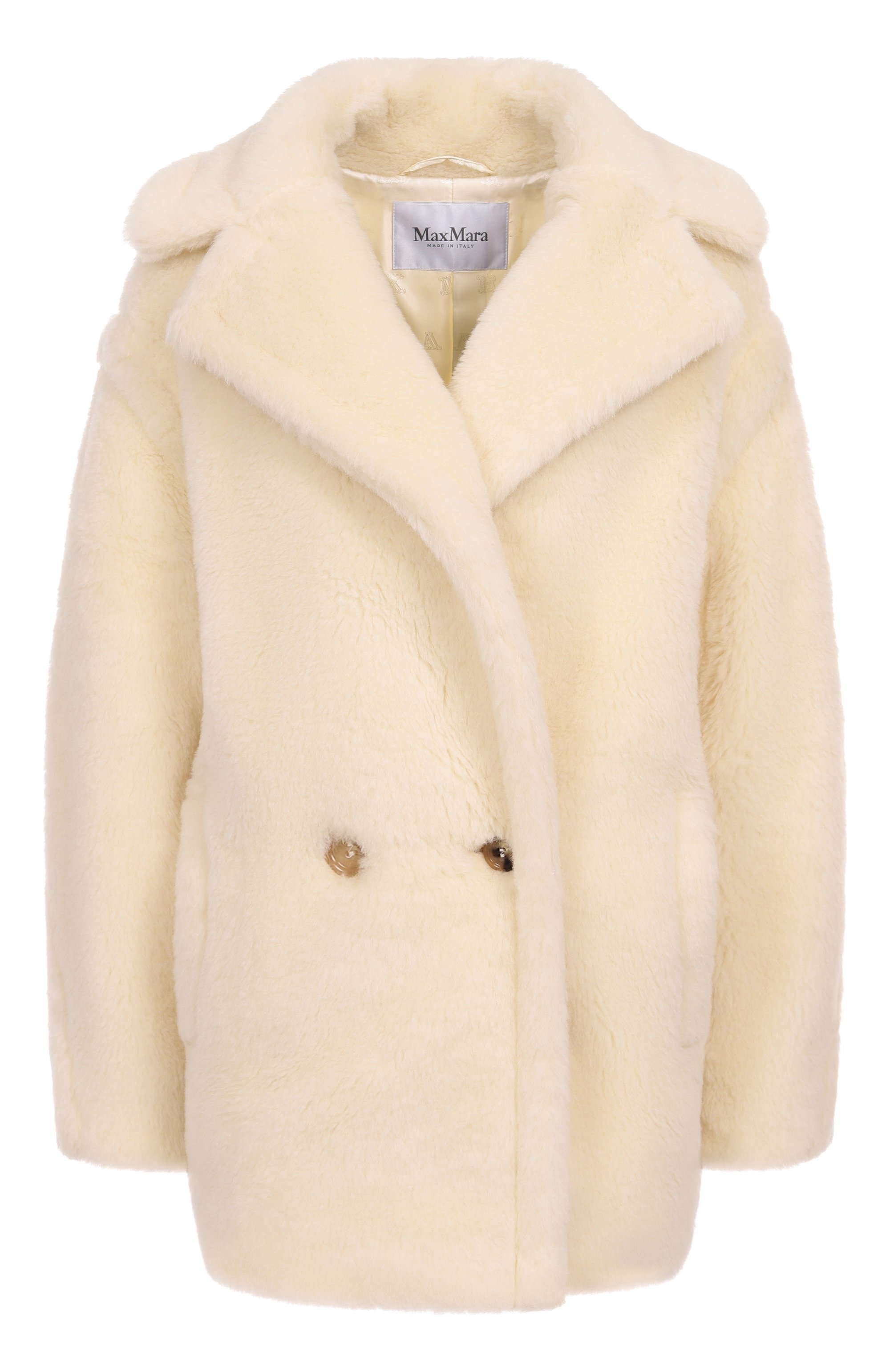 Шуба из экомеха MAX MARA, арт. 0LGA, фото 1