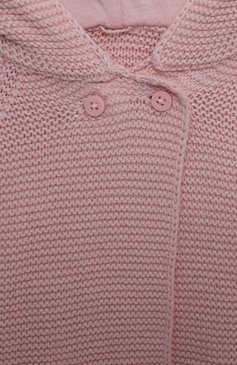 Хлопк�овый кардиган STELLA MCCARTNEY, арт. 8Q9HB0, фото 1