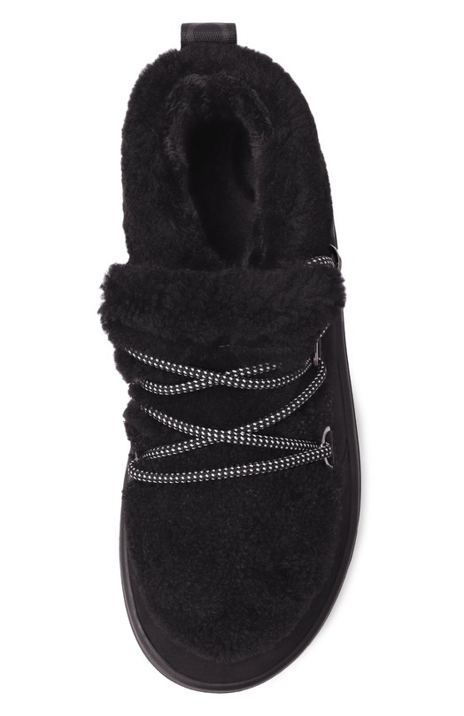 Ботинки Chamonix из овчины Bogner 22546783 Чёрный  22546783 Фото 6
