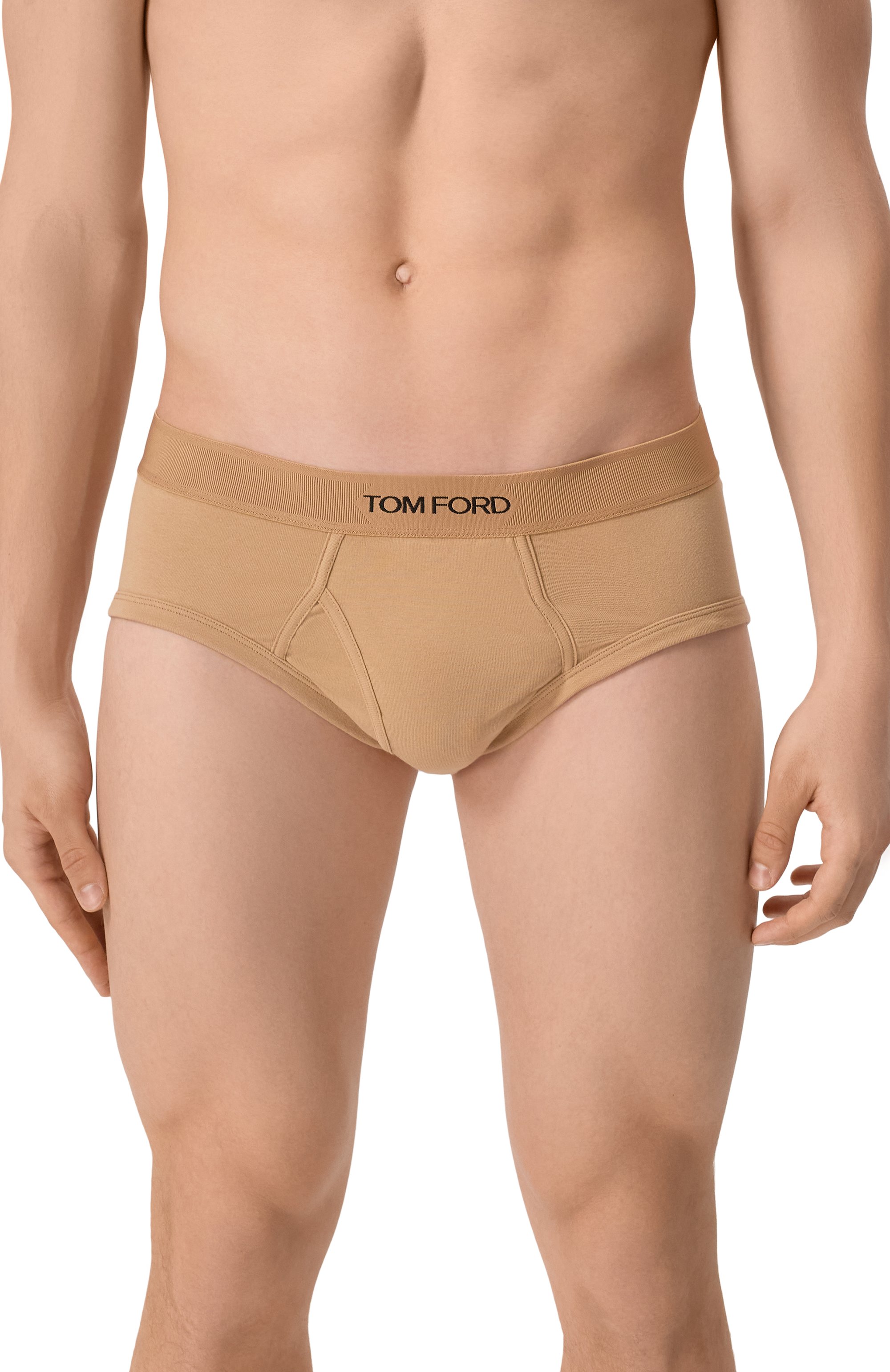 Хлопковые брифы TOM FORD, арт. T4LC1/204, фото 2