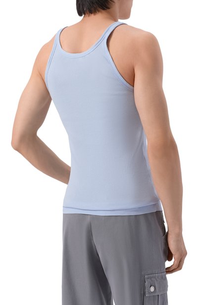 Хлопковая майка DOLCE & GABBANA, арт. G8PA8T/G7P3I, фото 4