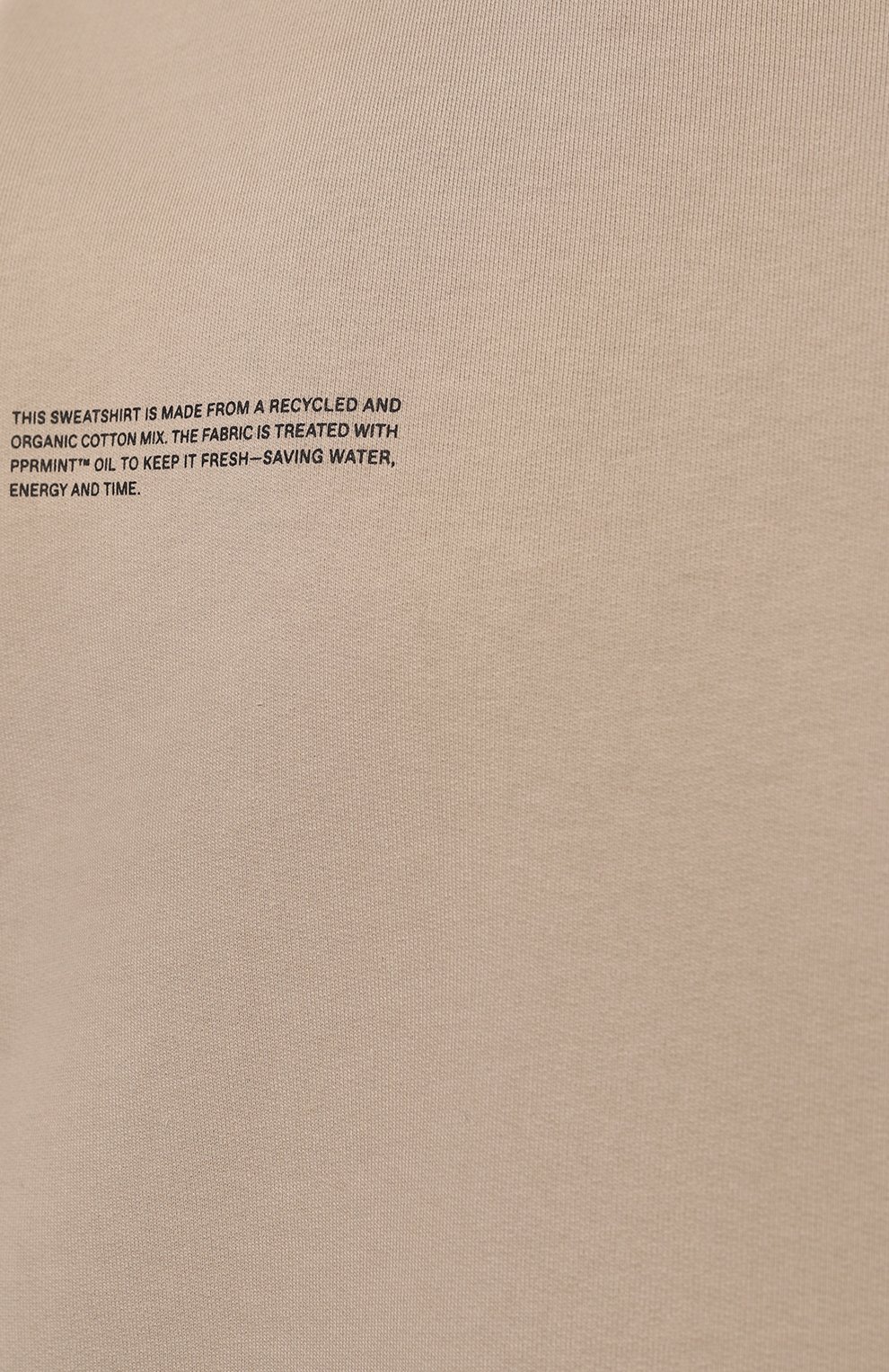 Хлопковый свитшот PANGAIA, арт. 365 Signature Sweatshirt, фото 8