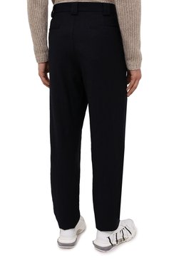 Шерстяные брюки GIORGIO ARMANI, арт. 1WGPP0KG/T0091, фото 1