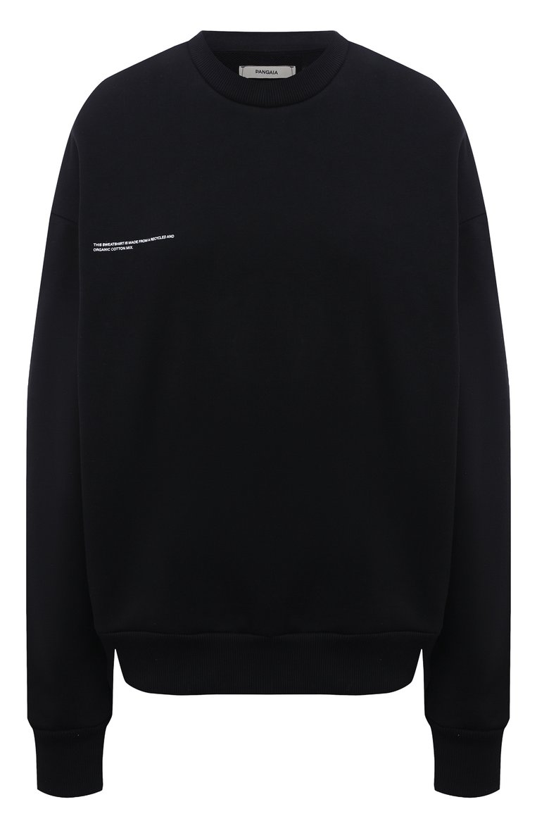 Хлопковый свитшот PANGAIA, арт. 20FCU01-001-FE0R02, фото 1