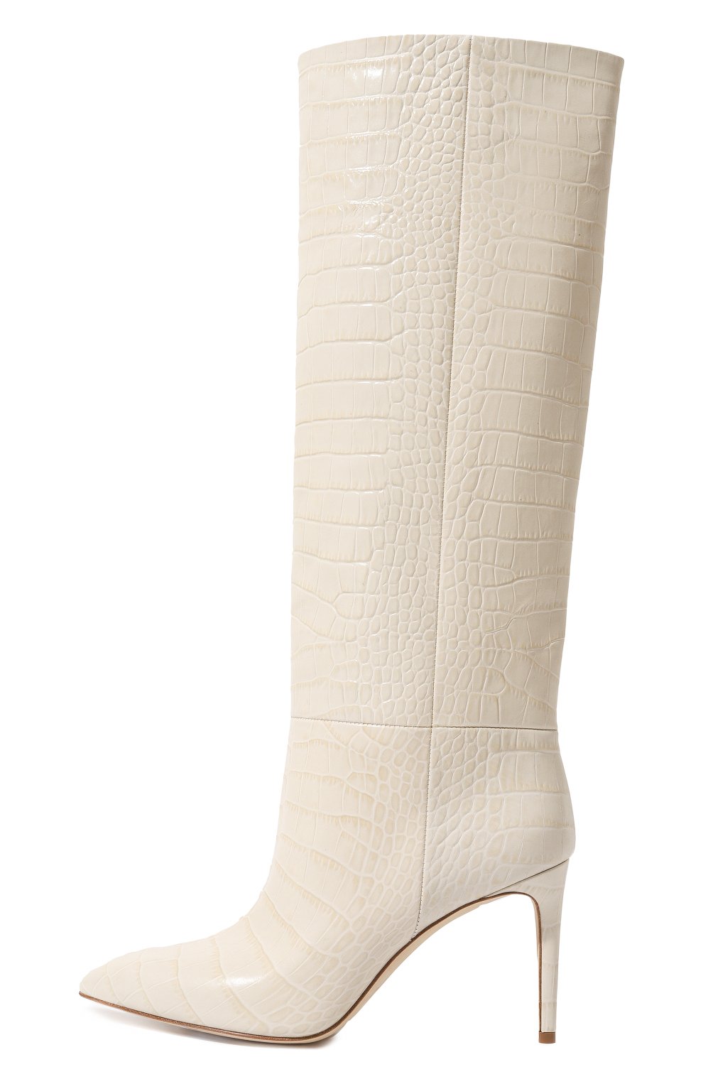 Кожаные сапоги stiletto 85 PARIS TEXAS, арт. PX548-XC0C0, фото 4