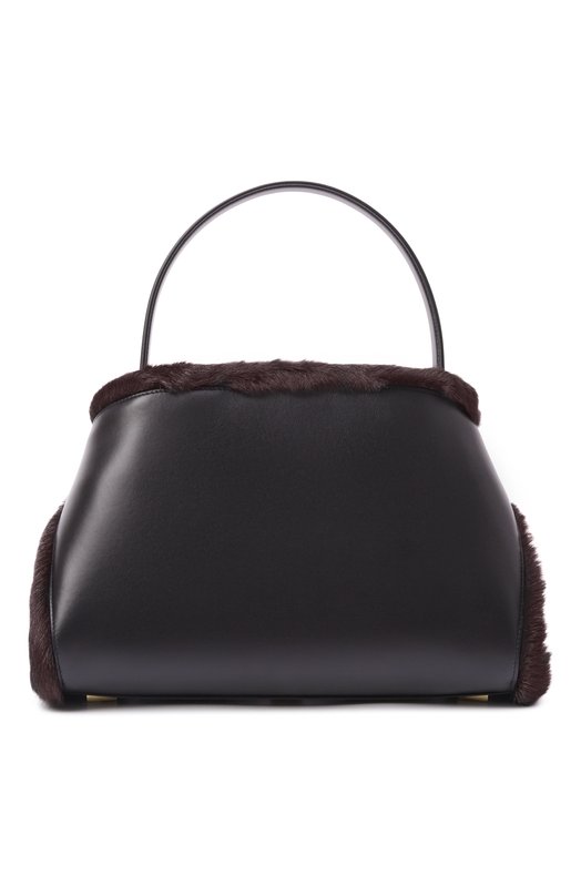 Сумка Hug small Ferragamo 21A443/787 Чёрный  21A443/787 Фото 6