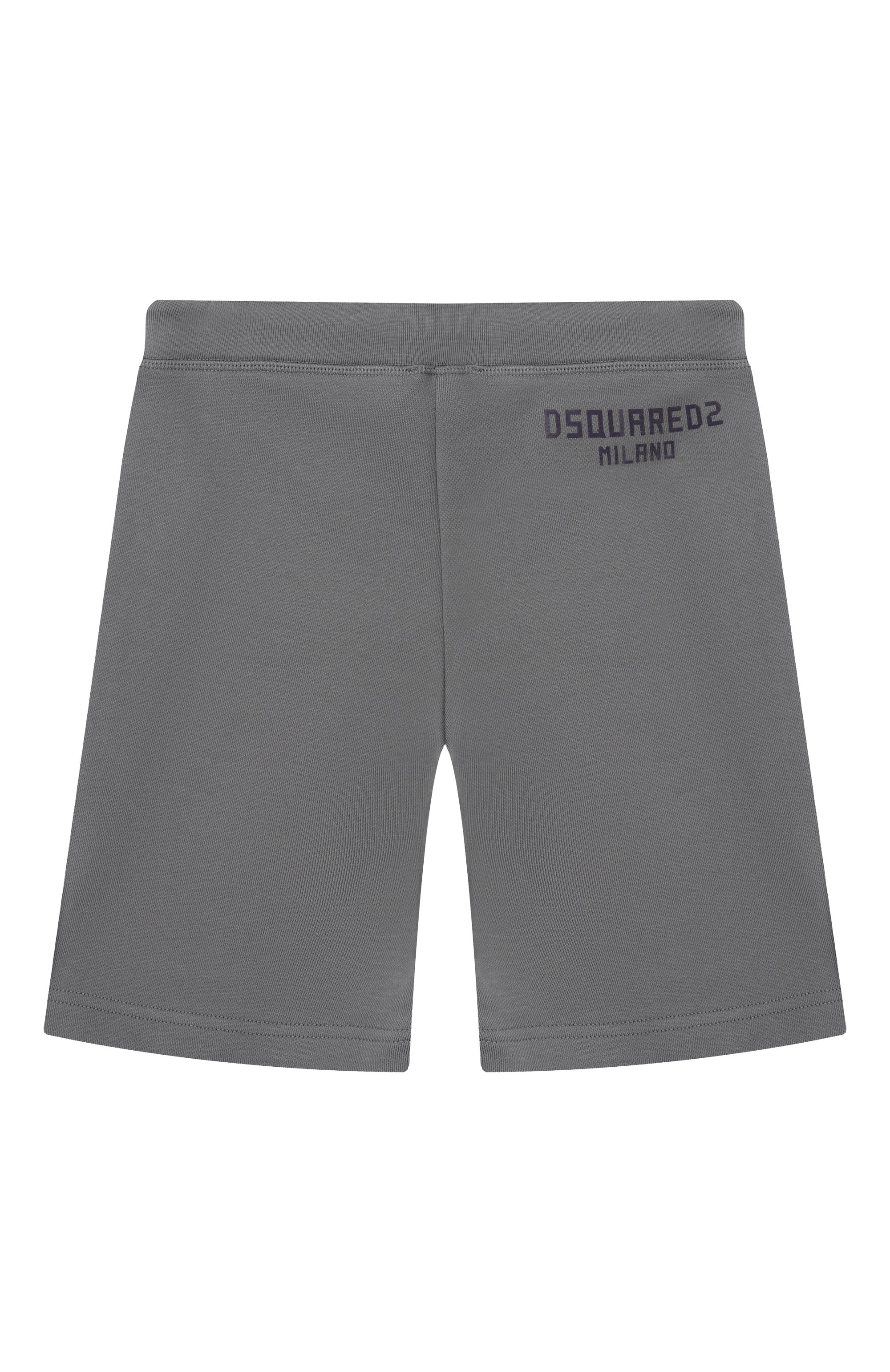 Хлопковые шорты DSQUARED2, арт. DQ3200/D0A9U, фото 2