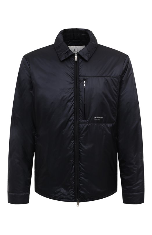 

Утепленная куртка Woolrich, Синий