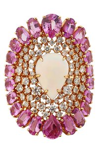 Кольцо SUTRA JEWELS, арт. SJR1324, фото 2