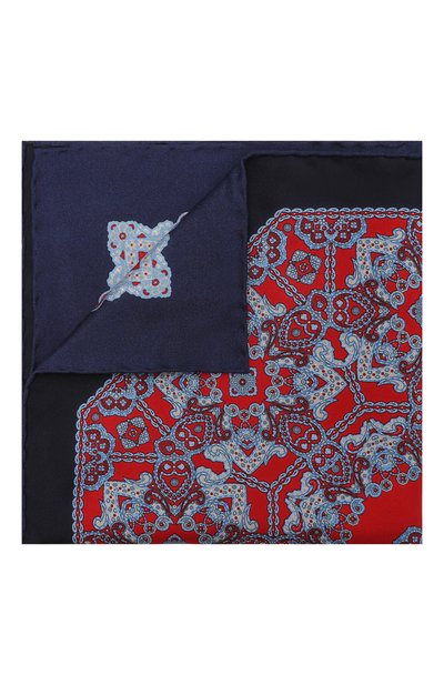 Мужской шелковый платок STEFANO RICCI, арт. FZSR11/12213